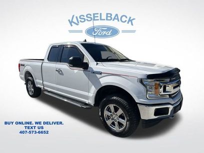 Certified 2019 Ford F150 XLT w/ Equipment Group 302A Luxury