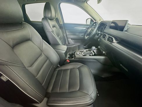 Used 2024 MAZDA CX-5 AWD 2.5 S w/ Preferred Package image 31
