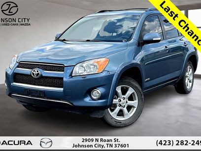 Used 2011 Toyota RAV4 Limited w/ Limited Extra Value Pkg