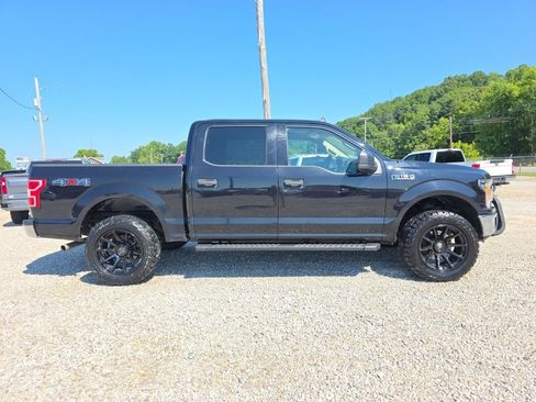 Used 2019 Ford F150 XLT w/ Trailer Tow Package AWD/4WD image 4