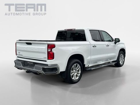 Used 2024 Chevrolet Silverado 1500 LTZ image 7
