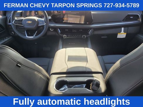 New 2025 Chevrolet Suburban Premier w/ LPO, Illumination Package image 18