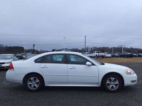 Used 2014 Chevrolet Impala Limited LS image 6