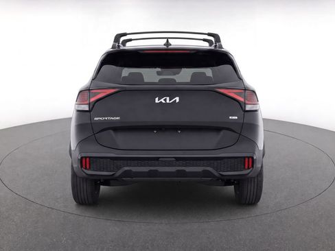 Used 2025 Kia Sportage X-Line w/ Premium Package AWD/4WD image 7
