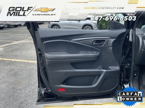 Used 2025 Honda Passport EX-L image 13