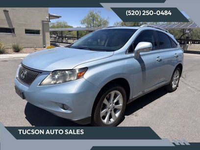 Used 2010 Lexus RX 350 2WD