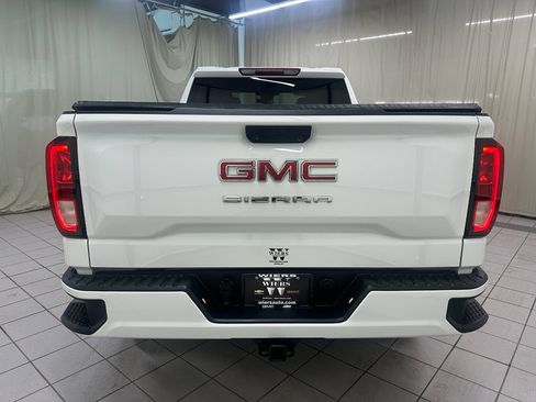 Used 2023 GMC Sierra 1500 Pro w/ Graphite Edition AWD/4WD image 6