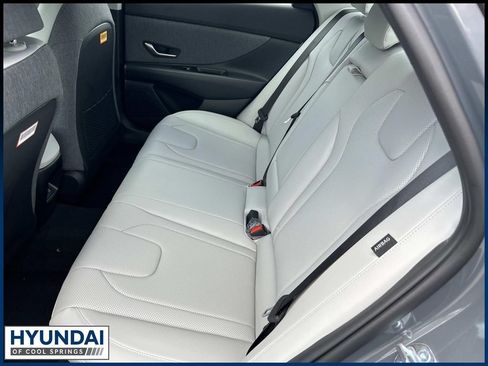 New 2026 Hyundai Elantra Limited FWD image 20