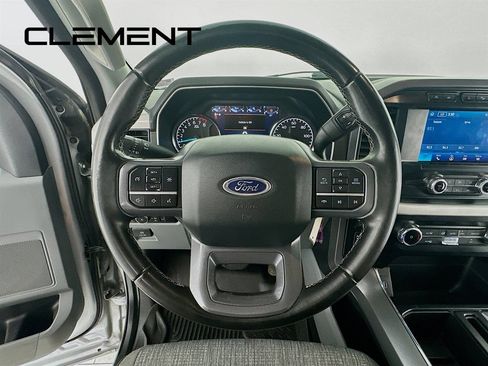 Used 2023 Ford F150 XLT w/ Equipment Group 301A Mid AWD/4WD image 15