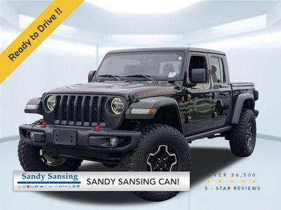Used 2021 Jeep Gladiator Rubicon