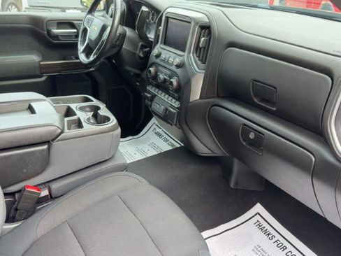Used 2019 Chevrolet Silverado 1500 LT w/ All-Star Edition AWD/4WD image 14