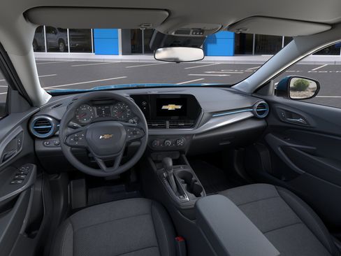 New 2026 Chevrolet Trax LS w/ LS Convenience Package FWD image 58