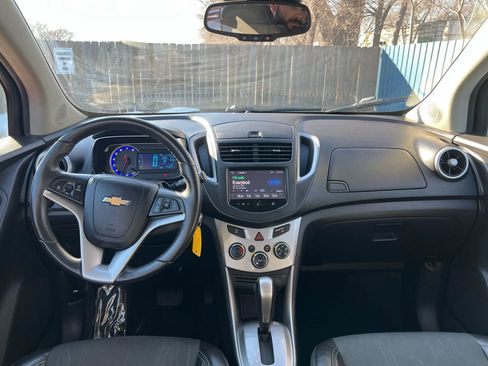 Used 2015 Chevrolet Trax LT w/ LT Plus Package image 18