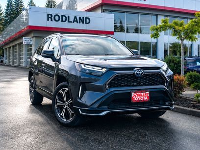 Certified 2024 Toyota RAV4 XSE w/ Premium Package
