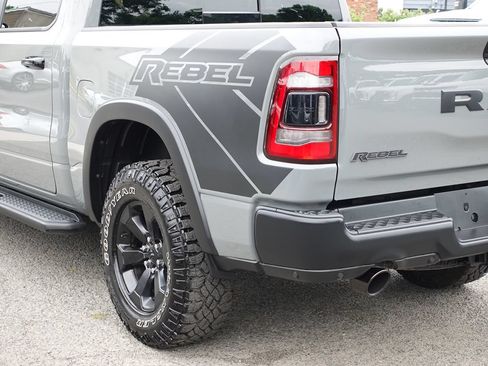 Used 2023 RAM 1500 Rebel w/ Rebel Level 2 Equipment Group AWD/4WD image 12