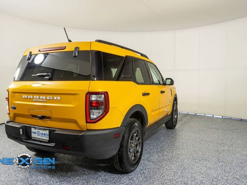 Used 2022 Ford Bronco Sport Big Bend image 7