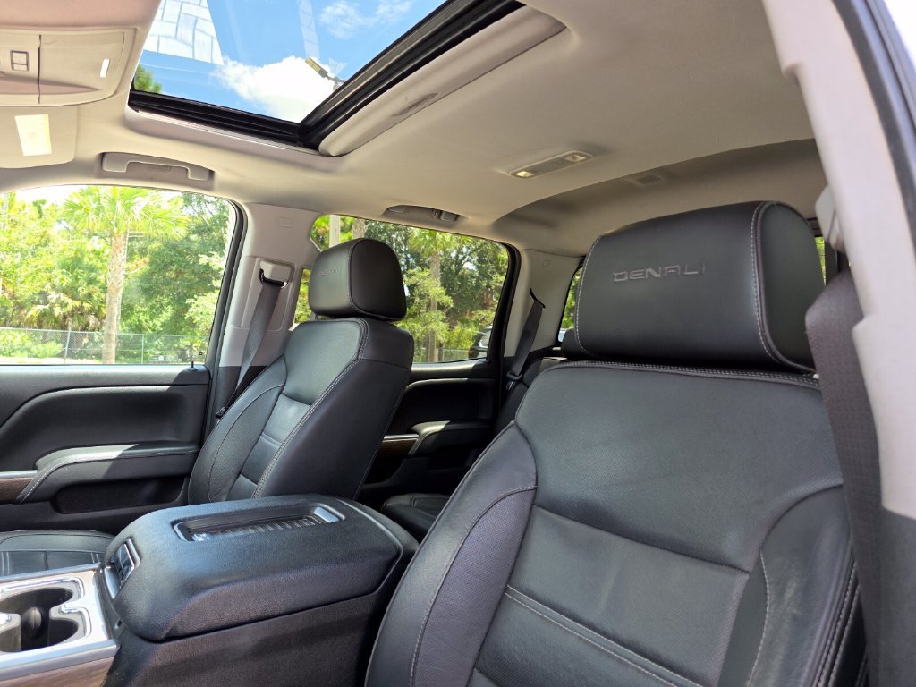 Used 2018 GMC Sierra 1500 Denali w/ Denali Ultimate Package AWD/4WD image 23