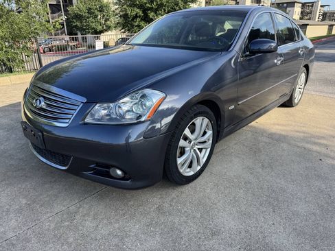 Used 2010 INFINITI M35 w/ Technology Pkg RWD image 1