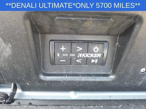 Used 2025 GMC Sierra 1500 Denali Ultimate AWD/4WD image 29