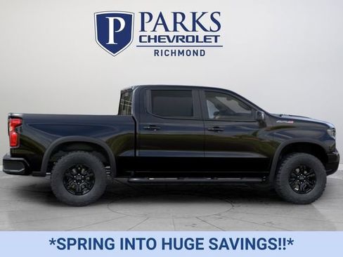 New 2026 Chevrolet Silverado 1500 ZR2 image 5