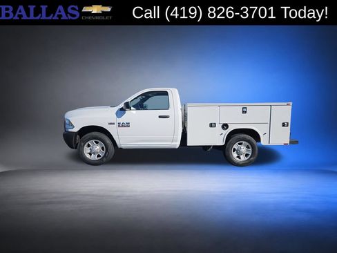 Used 2015 RAM 2500 Tradesman RWD image 5