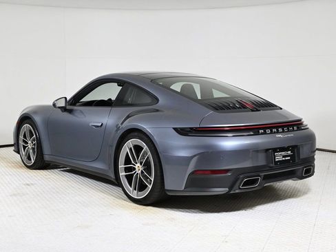 Certified 2025 Porsche 911 Carrera image 3