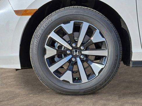 New 2026 Honda Odyssey EX-L image 8