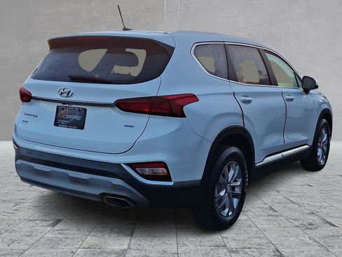 Used 2020 Hyundai Santa Fe SE AWD/4WD image 4