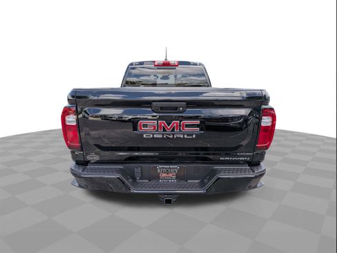 New 2026 GMC Canyon Denali AWD/4WD image 5