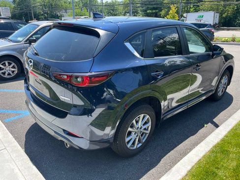 Used 2024 MAZDA CX-5 AWD 2.5 S w/ Preferred Package image 3