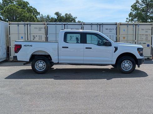 New 2026 Ford F150 XL w/ Tow/Haul Package AWD/4WD image 3
