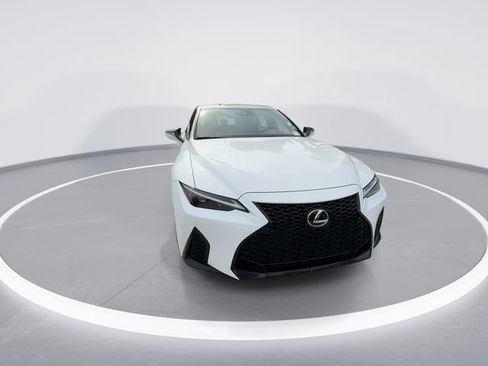 Certified 2024 Lexus IS 300 F Sport w/ Accessory Package 2 RWD image 2