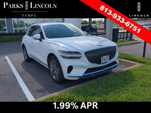 Used 2025 Genesis GV70 2.5T AWD/4WD image 2