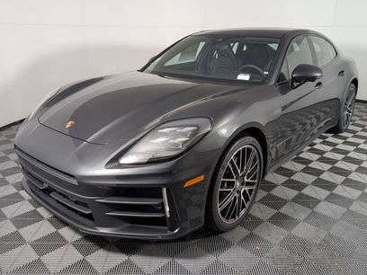 New 2026 Porsche Panamera 4