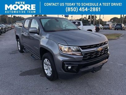 Used 2022 Chevrolet Colorado LT w/ LT Convenience Package