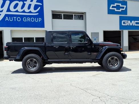 Used 2020 Jeep Gladiator Rubicon AWD/4WD image 21