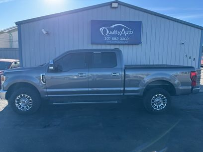 Used 2021 Ford F250 XLT w/ XLT Premium Package