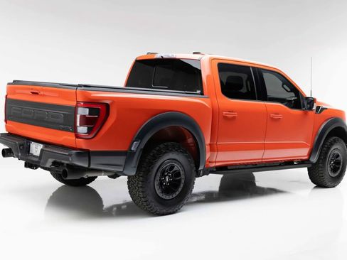 Used 2023 Ford F150 Raptor w/ Raptor Carbon Fiber Package AWD/4WD image 11