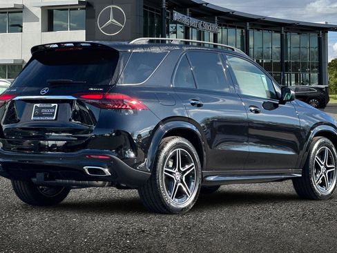 New 2026 Mercedes-Benz GLE 350 4MATIC image 4