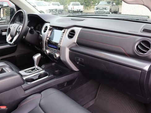 Used 2021 Toyota Tundra TRD Pro AWD/4WD image 38