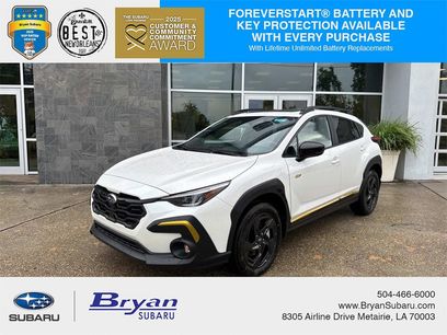 New 2025 Subaru Crosstrek 2.5i Sport