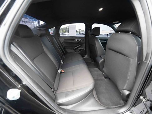 Certified 2024 Honda Civic Sport image 24