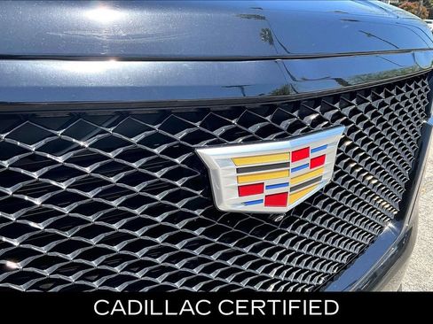 Certified 2023 Cadillac Escalade Sport w/ Touring Package AWD/4WD image 29