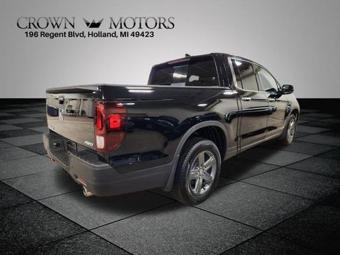 Used 2022 Honda Ridgeline RTL-E image 3