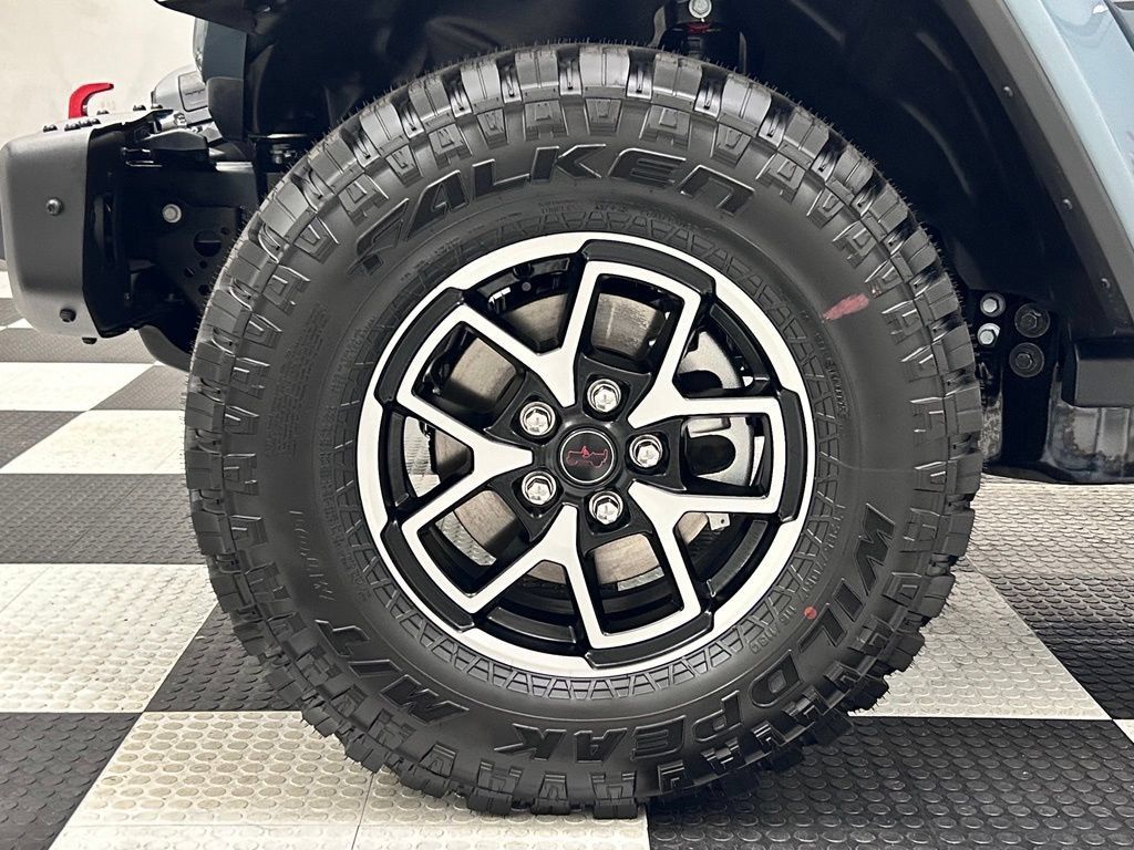 New 2026 Jeep Gladiator Rubicon AWD/4WD image 8
