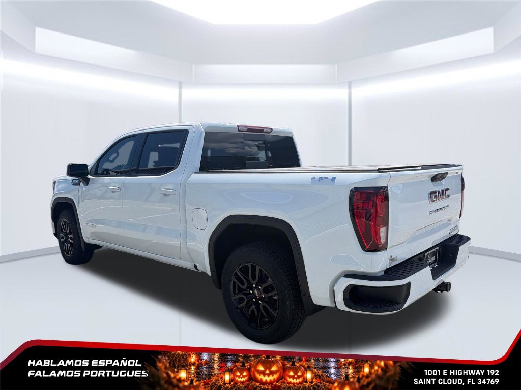 New 2026 GMC Sierra 1500 Elevation w/ Preferred Package AWD/4WD image 3