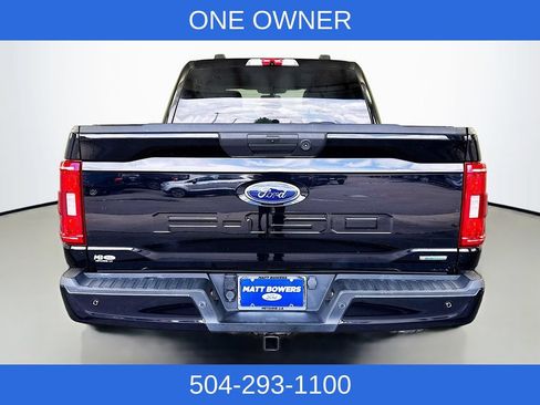 Used 2021 Ford F150 XL w/ STX Appearance Package AWD/4WD image 8