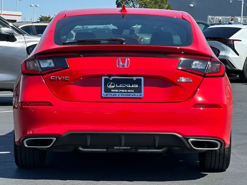 Used 2022 Honda Civic Sport Touring image 8