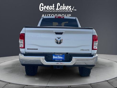 Used 2019 RAM 2500 Big Horn w/ Protection Group image 4