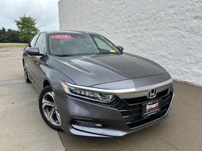 Used 2018 Honda Accord EX-L